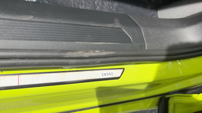 Skoda Enyaq 250kW vRS 82kWh 4x4 5dr Auto Electric Estate - Image 23